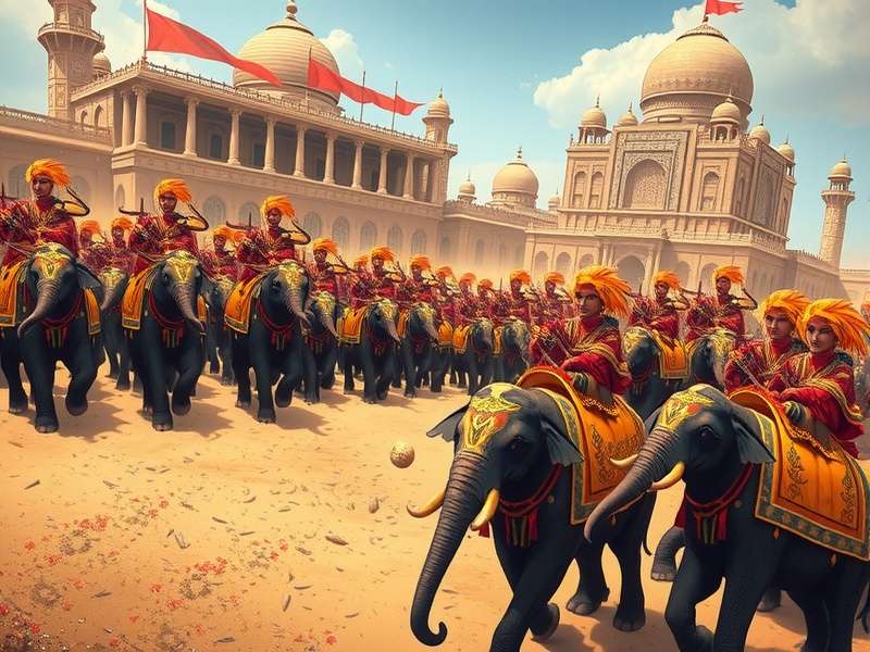 Anise Ruler strategic empire building gameplay